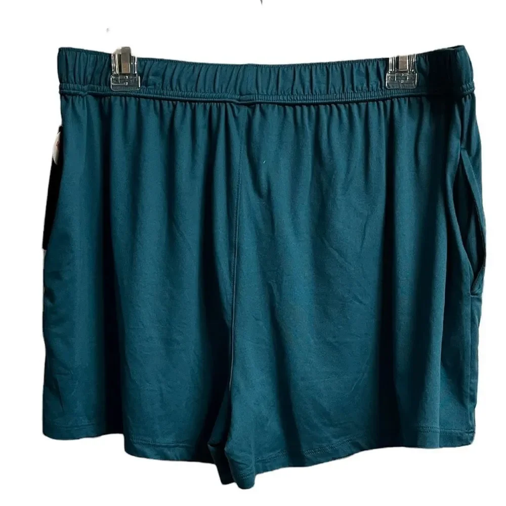 BALLY Total Fitness dry wik athletic shorts - Picture 2 of 6